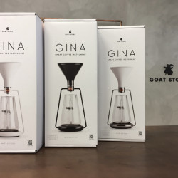 Goat Story GINA smart – valge