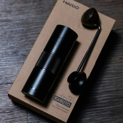 Hario Kabuto - kohviveski