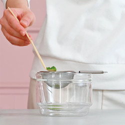 Hario Matcha komplekt (läbipaistev)