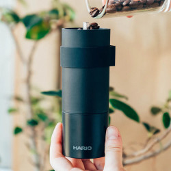Hario Mini black PRO - kohviveski