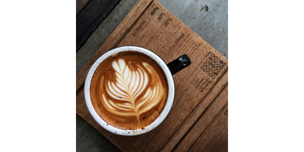 Latte kunst – kuidas olla loominguline?