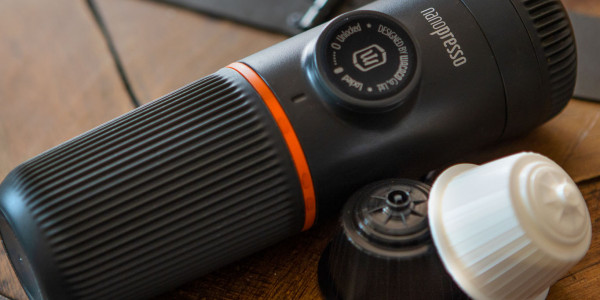 Kuidas valida seadet Wacaco NanoPresso ja selle varustust?