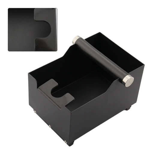 Knock box