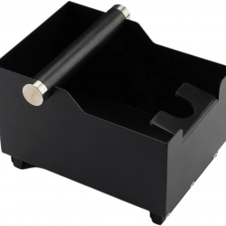 Knock box