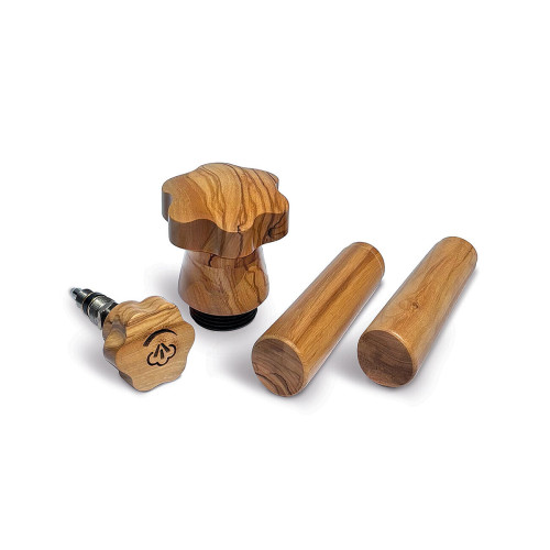 FAQ - Küsimused toote  kohta La Pavoni wood handles kit (Legno olivo) – käepidemete komplekt