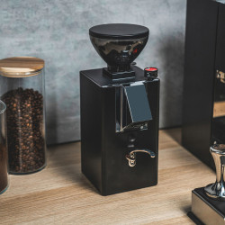 La Pavoni New Kube Mill must | elektriline kohviveski