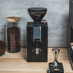 La Pavoni New Kube Mill must | elektriline kohviveski