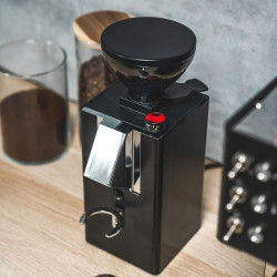 La Pavoni New Kube Mill must | elektriline kohviveski