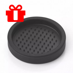 Cafelat Robot barista punane