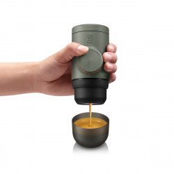 Reisikohvimasin Wacaco MiniPresso GR2 – jahvatatud kohv - Kasutatud
