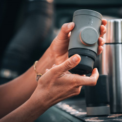 Reisikohvimasin Wacaco MiniPresso GR2 – jahvatatud kohv - Kasutatud