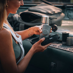 Reisikohvimasin Wacaco MiniPresso GR2 – jahvatatud kohv - Kasutatud
