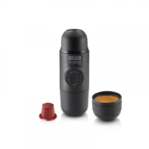 Wacaco Minipresso NS - Nespresso kapslit - Kasutatud