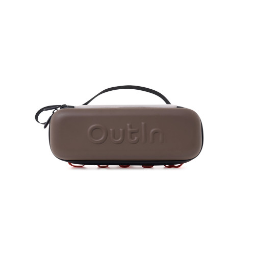 Outin Eva Protective Case - kaitsevutlar (Maple Brown)