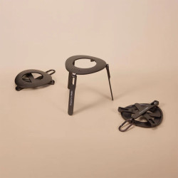 OutIn Foldable Coffee Stand  – kokkupandav kohvimasina hoidik