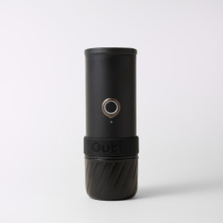 Outin Mino (Space grey) - reisikohvimasin