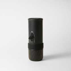 Outin Mino (Space grey) - reisikohvimasin