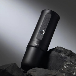 OutIn Nano 2 (Space grey) – reisikohvimasin