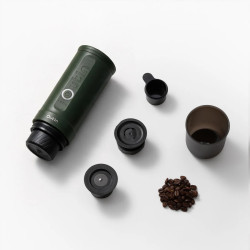 OutIn Nano 2 (Forest green) – reisikohvimasin