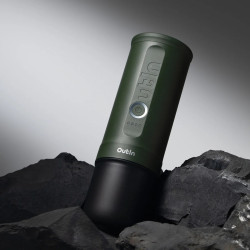 OutIn Nano 2 (Forest green) – reisikohvimasin
