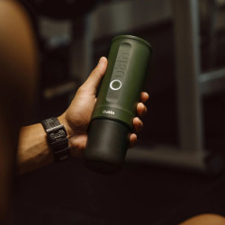 OutIn Nano 2 (Forest green) – reisikohvimasin