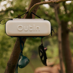 Outin Eva Protective Case - kaitsevutlar (Sand Beige)
