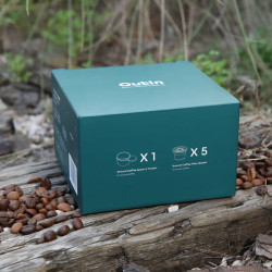 Outin Nano Adapters Kit - adapterite komplekt