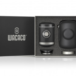 Wacaco PicoPresso + kõvakohver - Kasutatud Wacaco PicoPresso + kõvakohver - Kasutatud