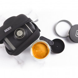Wacaco PicoPresso + kõvakohver - Kasutatud Wacaco PicoPresso + kõvakohver - Kasutatud