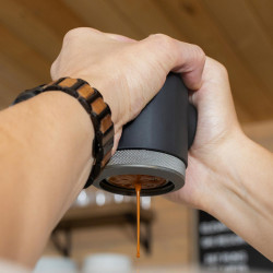 Wacaco PicoPresso + kõvakohver - Kasutatud Wacaco PicoPresso + kõvakohver - Kasutatud
