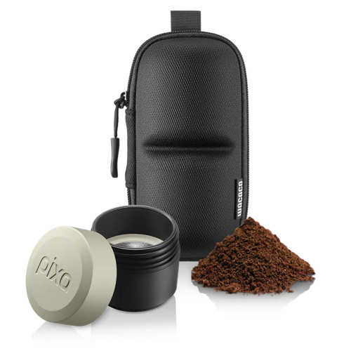 FAQ - Küsimused toote kohta Wacaco Pixapresso Baskets Set FAQ - Küsimused toote kohta Wacaco Pixapresso Baskets Set