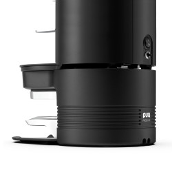 PUQ Press M3 58,3 mm – automaatne tamper (must)