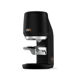 PUQ Press Mini 58 mm - automaatne tamper (must)