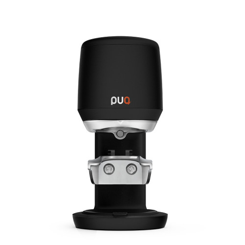 PUQ Press Q 58 mm - automaatne tamper (must)