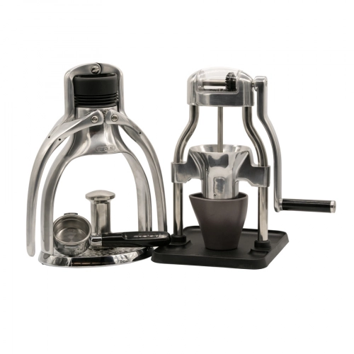 ROK espresso + veski