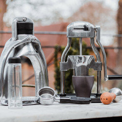 ROK espresso + veski