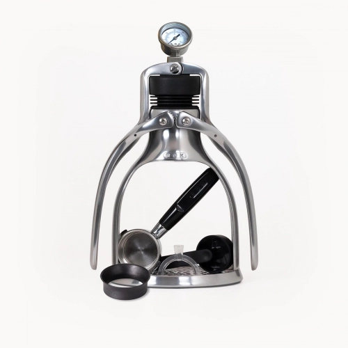 ROK espresso GC uurija