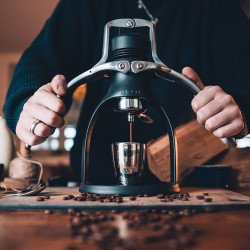 ROK espresso GC must