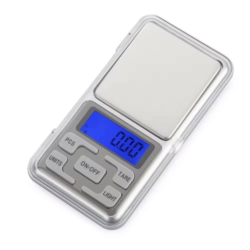 Tasku digitaalne kaal - 200g / 0,01g | 4Barista