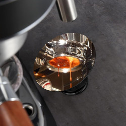 Espresso Shot Mirror | raamita 4Barista