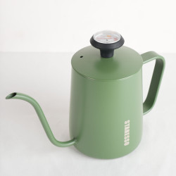 Staresso Pour over coffee kettle (roheline) | Gooseneck