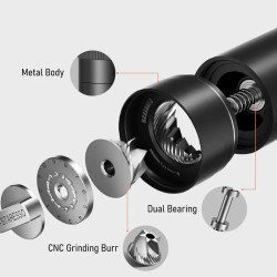 Staresso d6e elektriline