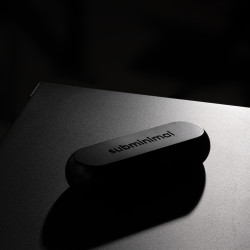 Subminimal NanoFoamer GO (black) – piimavahustaja