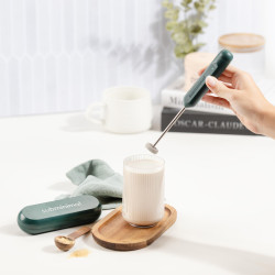 Subminimal NanoFoamer GO (pollen) – piimavahustaja