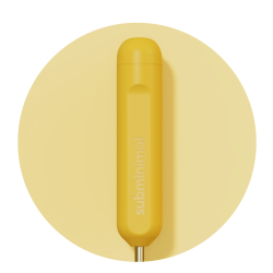 Subminimal NanoFoamer GO (pollen) – piimavahustaja
