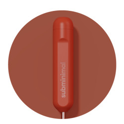 Subminimal NanoFoamer GO (terracota) – piimavahustaja