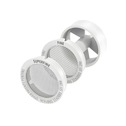 Arvustused Subminimal NanoScreen Kit (white) Arvustused Subminimal NanoScreen Kit (white)