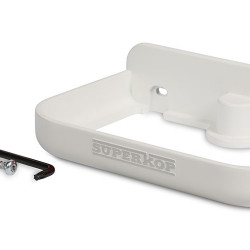 Superkop seinakomplekt | Valge