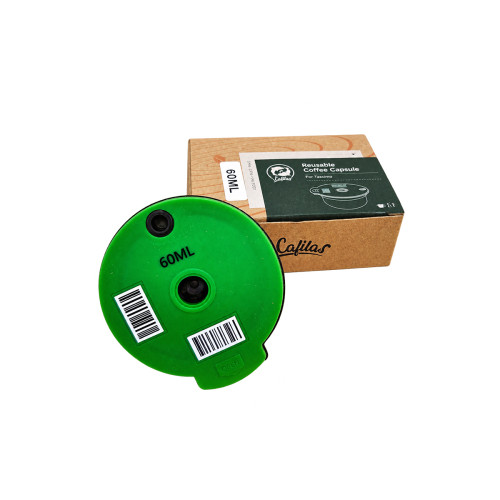 Täidetav kapsel Tassimo jaoks – 60 ml