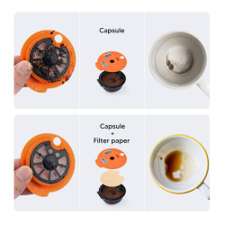 Tassimo paberfiltrit